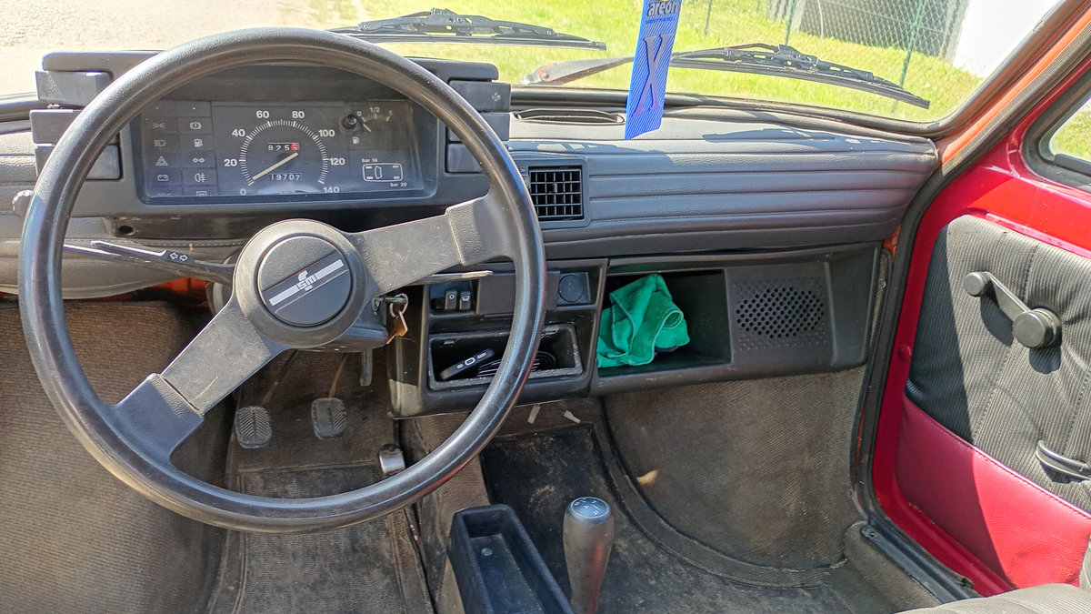 Fiat 126 1972 city car photo detail