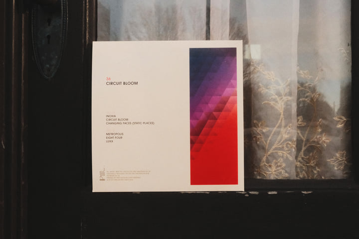 ISS002: 36 - Circuit Bloom | Special Species Records