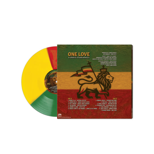 One Love - A Tribute To Bob Marley | Various Artists | Bob Marley