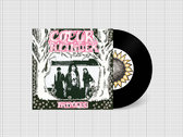 MUS202 DISCLOSE - Nightmare Or Reality LP BLUE VINYL | LA VIDA ES