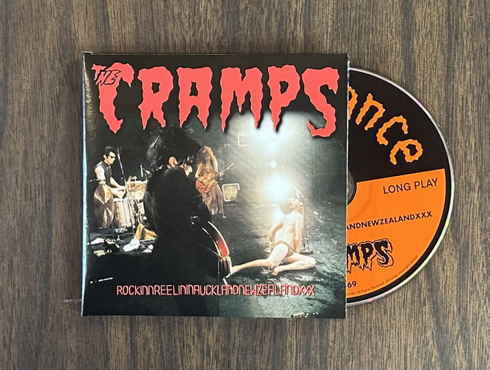 洋楽 G-RAP ANN P - MAKIN' DEALZ RockinnReelininAucklandNewZealandXXX [Live] | The Cramps