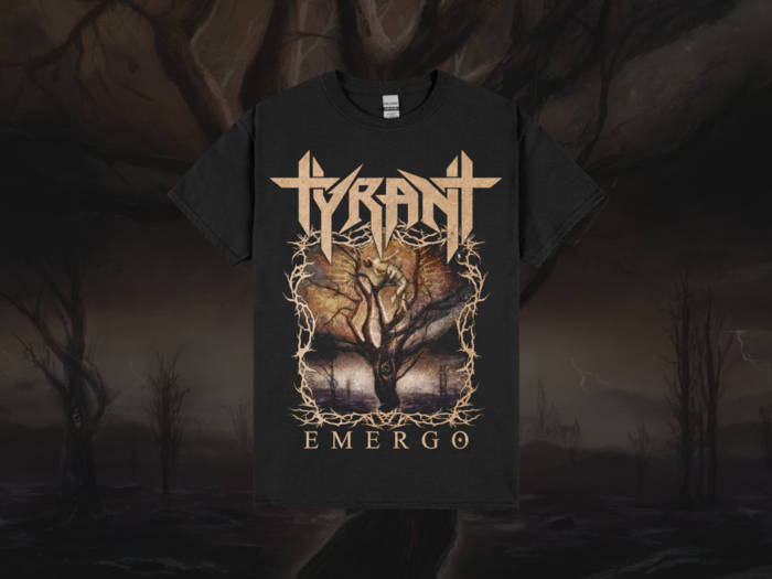 Tyrant — Photo