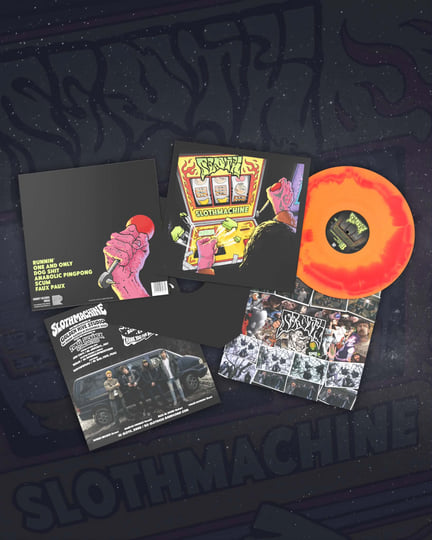 Slothmachine | Sloth