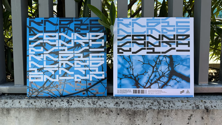 AF068] Radical Meditation EP | Sound Synthesis | Analogical Force