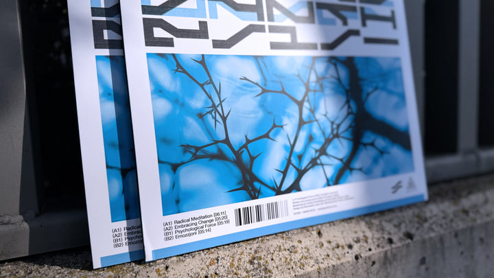 AF068] Radical Meditation EP | Sound Synthesis | Analogical Force