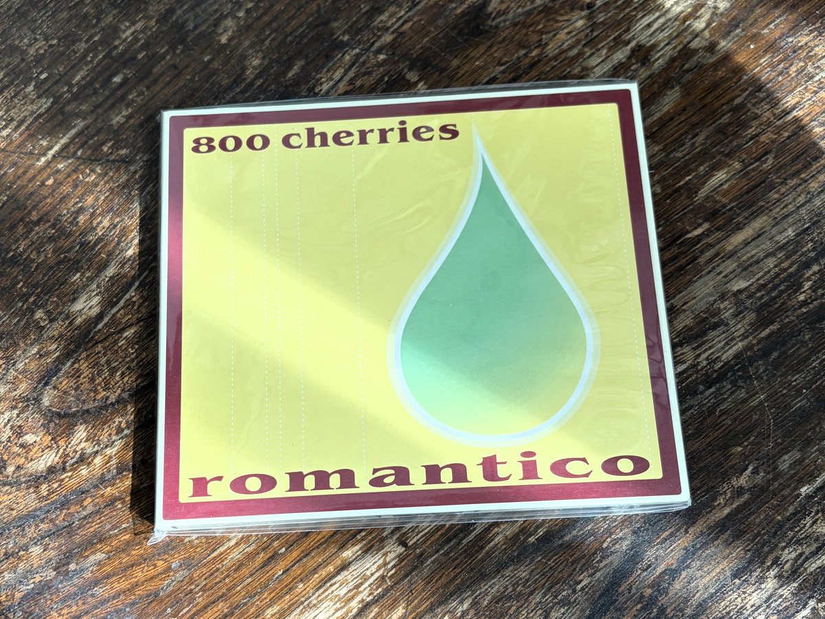 romantico | 800 cherries | Clover Records