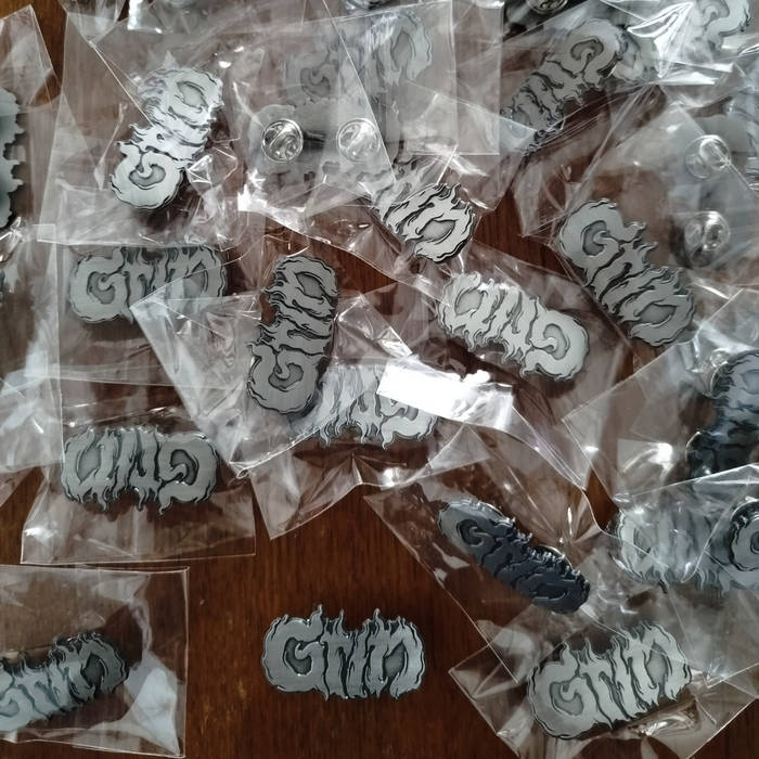 GRIN Metal Pin