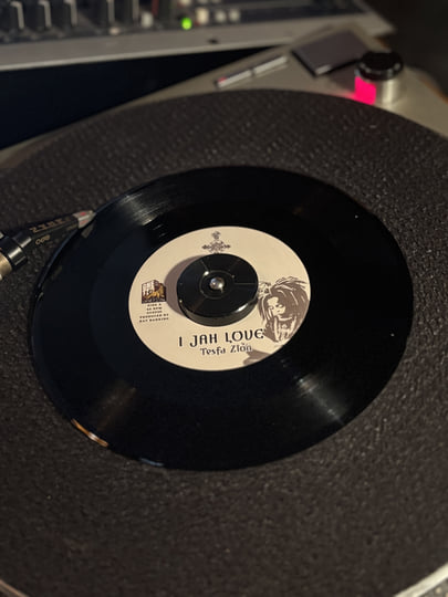 I Jah Love | Tesfa Zion & Ray Ranking | Ghetto Cornerstone