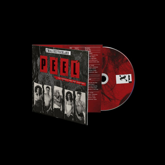 Peel (The Complete Peel Sessions) | Xmal Deutschland