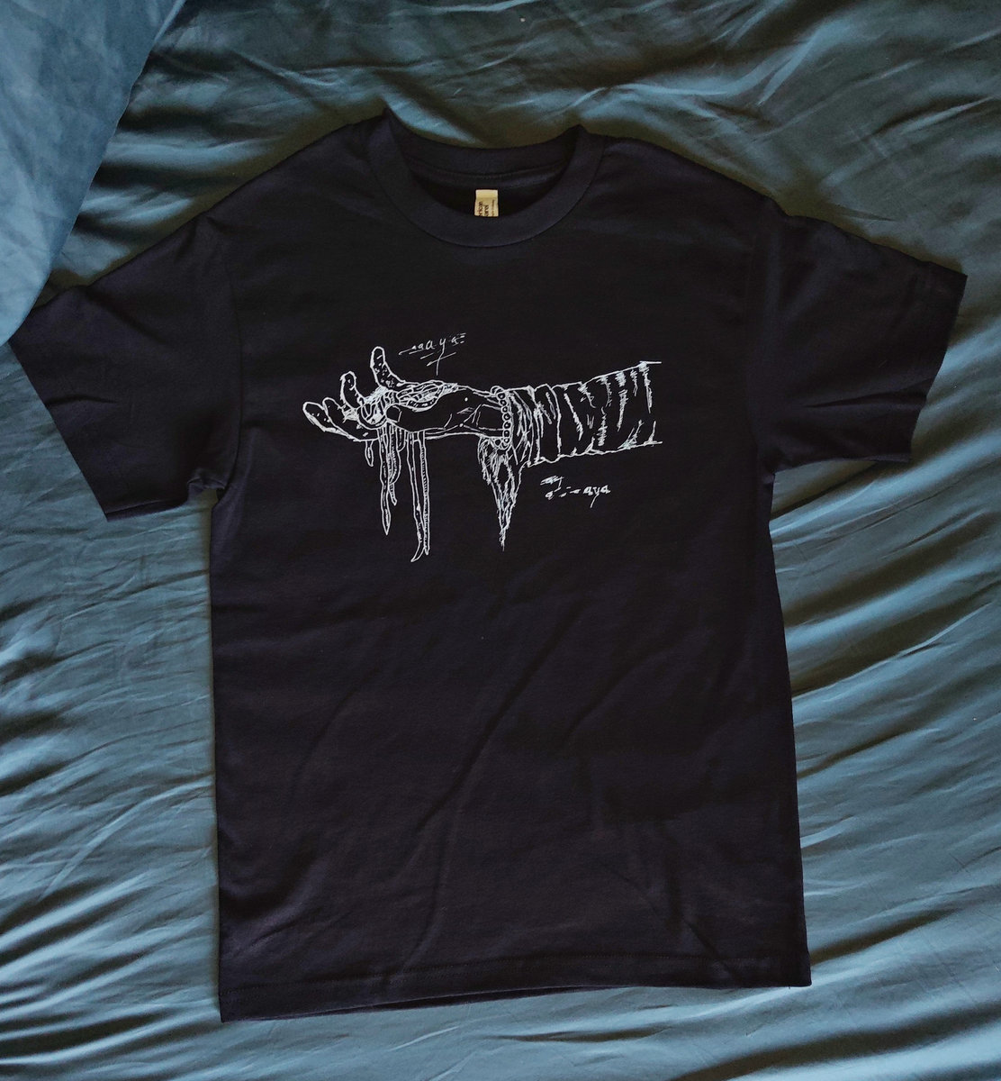 Aya☆ US Tour Shirt - NA ORDERS ONLY | aya