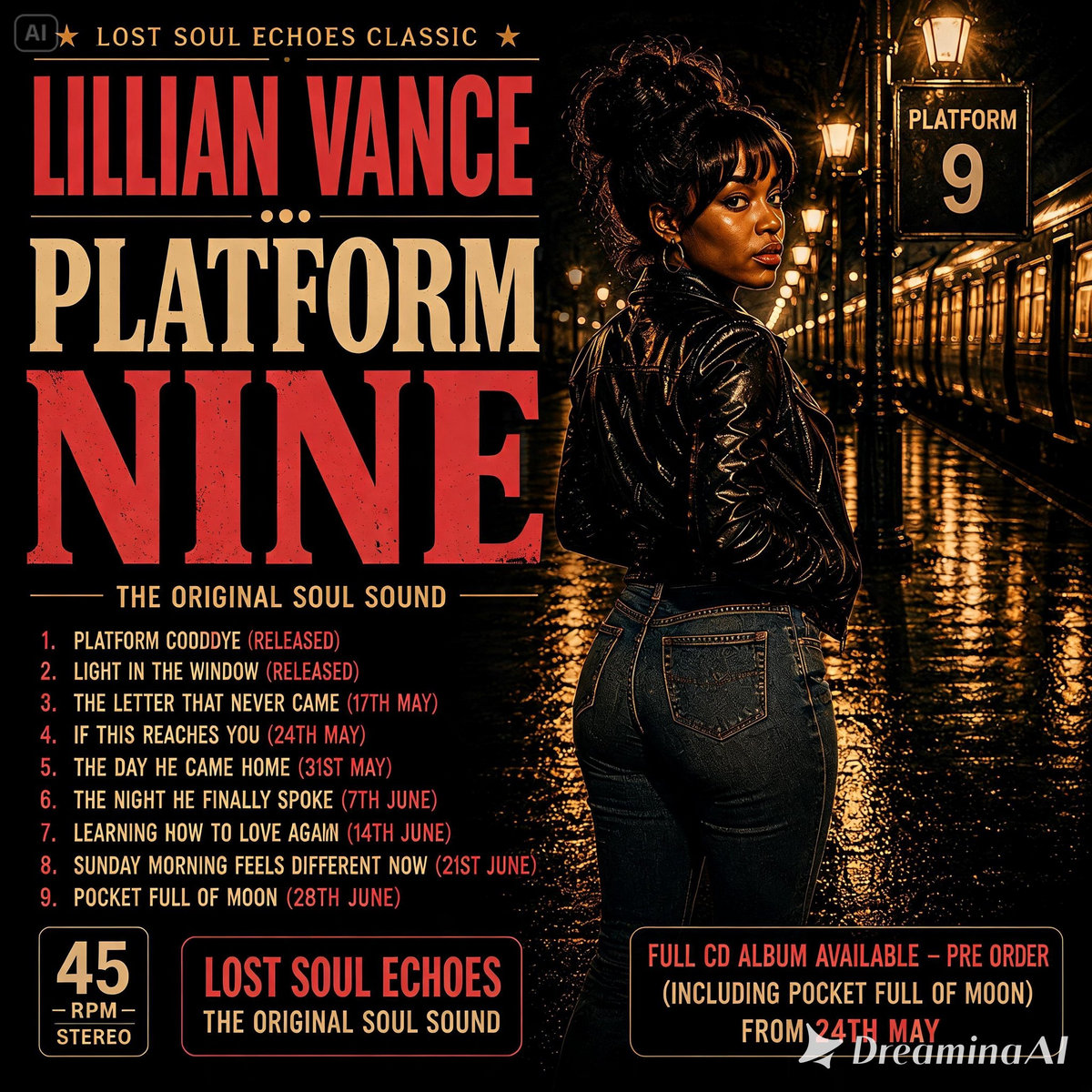 Platform 9 | Lost Soul Echoes