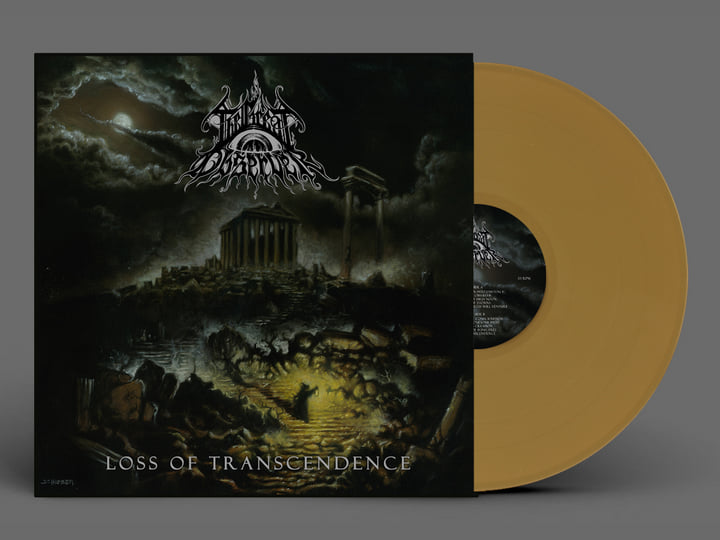 新品LP PELbO / Days Of Transcendence Loss Of Transcendence | THE GREAT OBSERVER | BlackSeed Productions