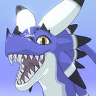 Aqueous thumbnail