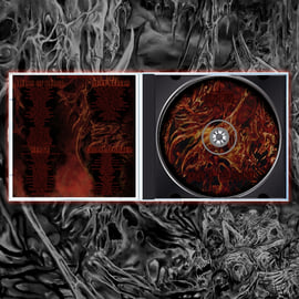 "DECAY OF THE DAMNED" Full Color CD (Lyric sheet included), image 2