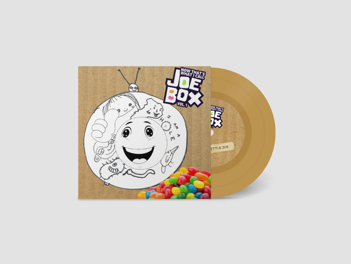 Now That's What I Call Joe Box! Vol. 1 | Joe Gleason