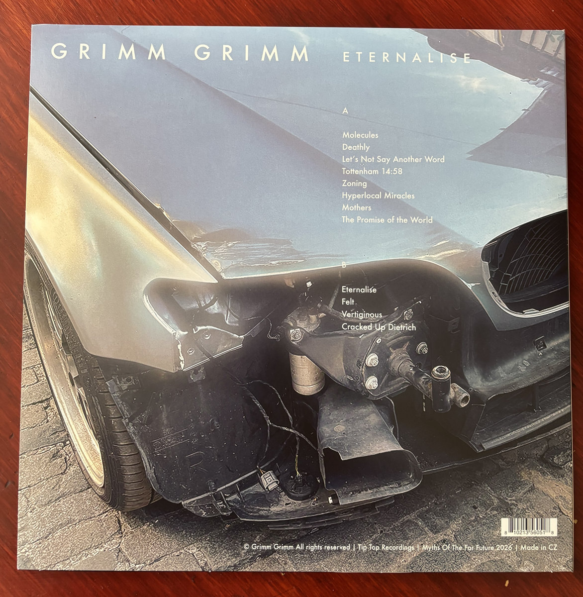 Eternalise | Grimm Grimm