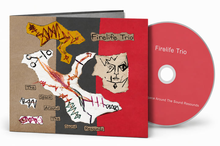 The Space Around The Sound Resounds | Firelife Trio | Sonic