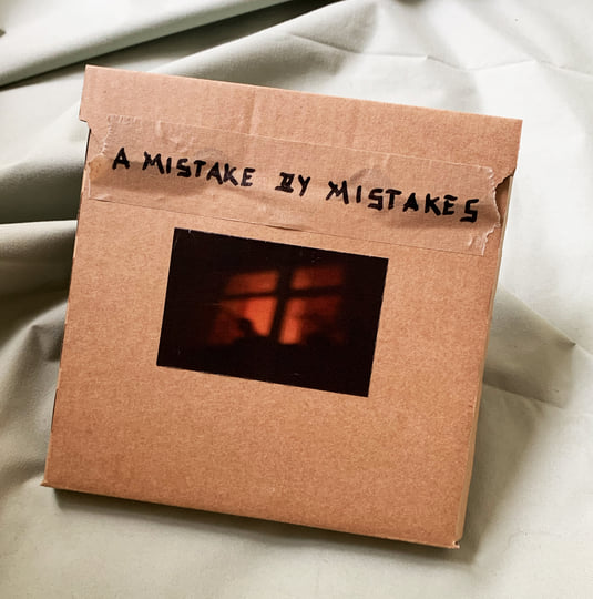 A Mistake by Mistakes | V.A. | Kashual Plastik