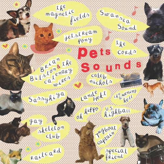 PETS SOUNDS | PETS SOUNDS