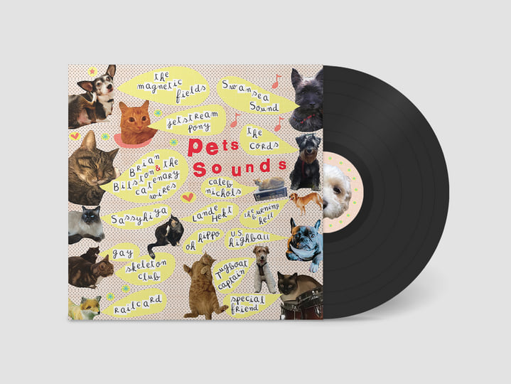 PETS SOUNDS | PETS SOUNDS