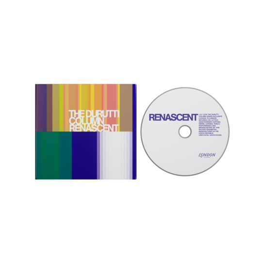 Renascent | The Durutti Column