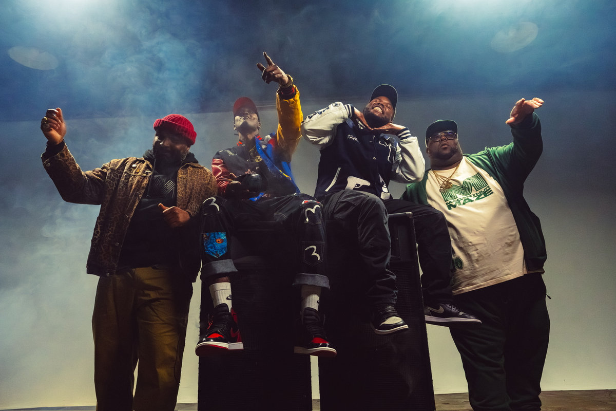 Macarthur Maze Rapper Maze Runner Mixtape | MacArthur Maze x Demolition Men | MacArthur Maze