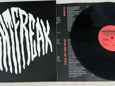 Midwest Rattlesnakes | NightFreak | Big Neck Records