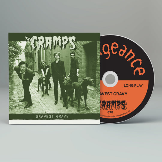 Gravest Gravy | The Cramps