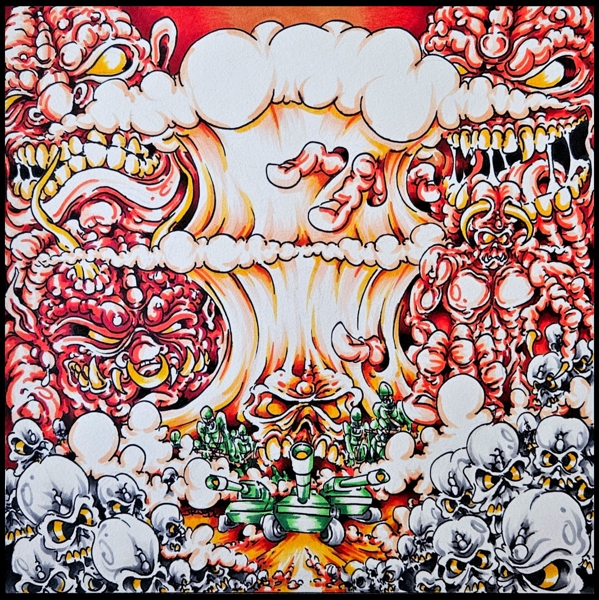 Kill 'Em All | KILL 'EM ALL