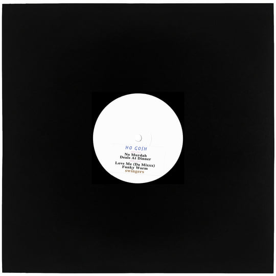 SWINGIN-WAX-0003 | Ho Gosh | Swingers