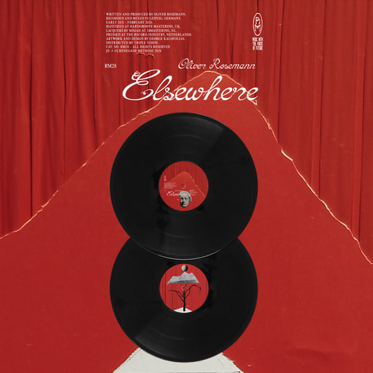 Elsewhere | Oliver Rosemann | RENEGADE METHODZ