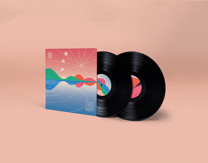 Sound Therapy LP | D-Operation Drop / DPRTNDRP