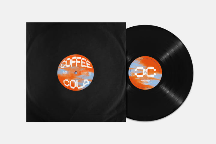 CC002: Sex Machine EP | Luke Alessi | Coffee Cola