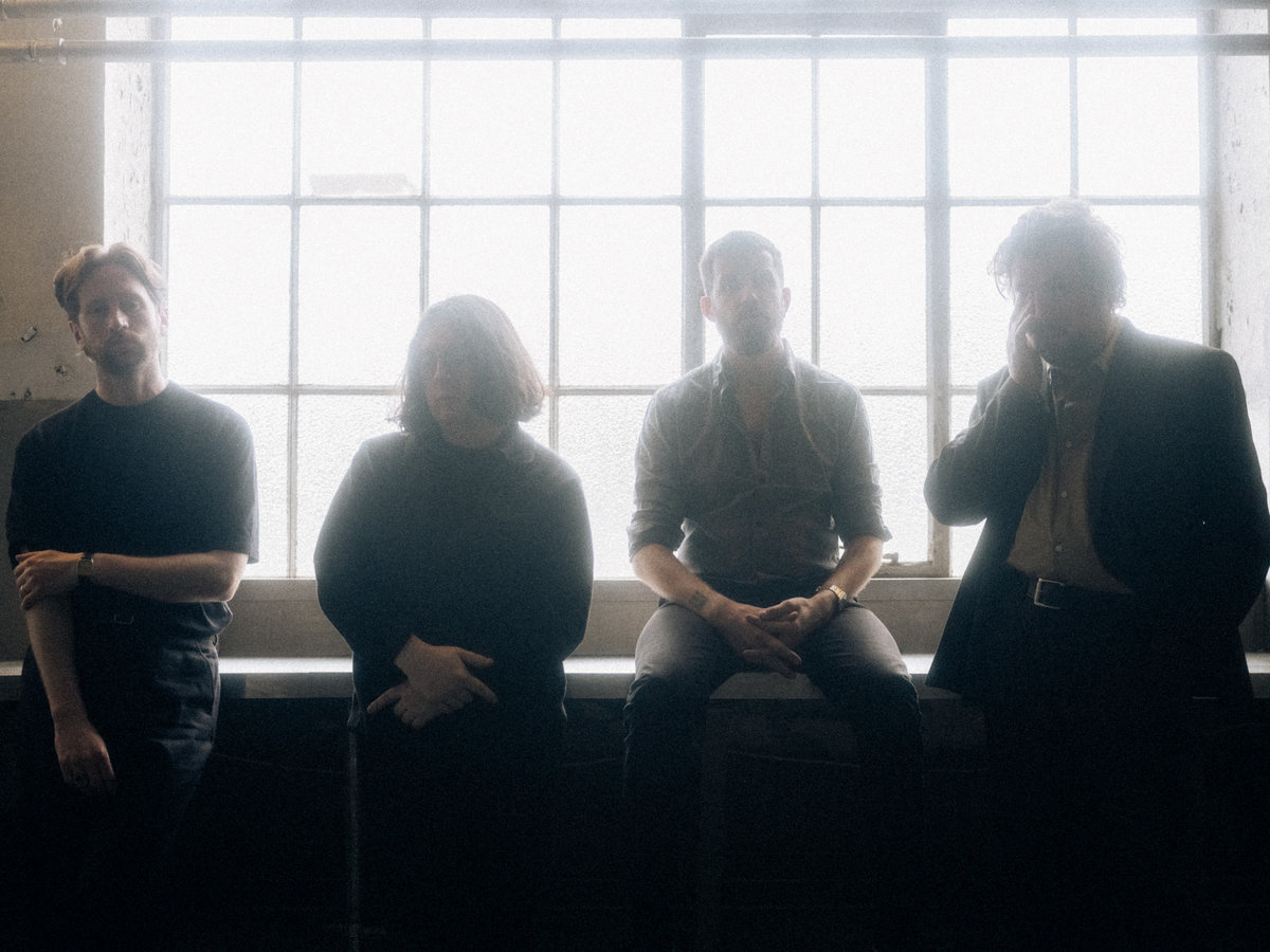 Holding Hands With Jamie | Gilla Band