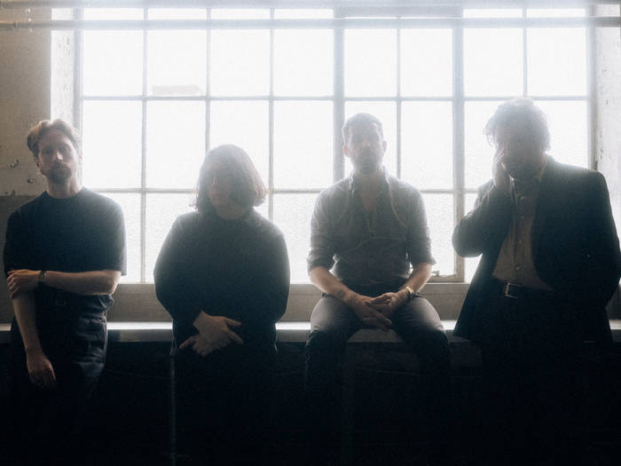 Holding Hands With Jamie | Gilla Band