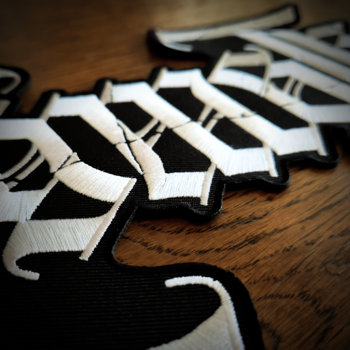 Logo Backpatch