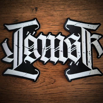 Logo Backpatch