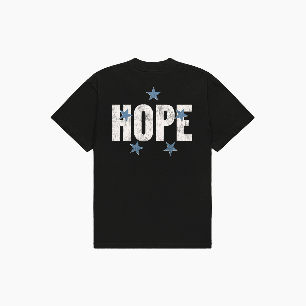 Hope Tee (Black) | Ezra Collective