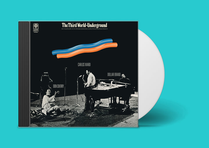 The Third World-Underground | Dollar Brand, Don Cherry, Carlos
