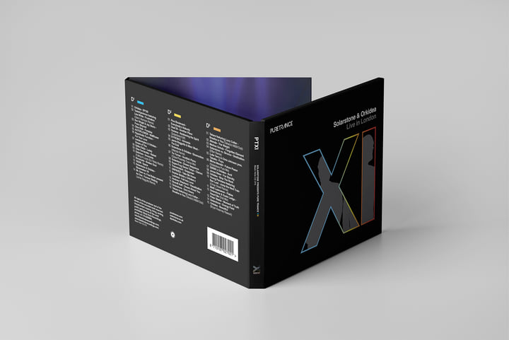 Pure Trance XI (Live in London) [Mixed by Solarstone & Orkidea