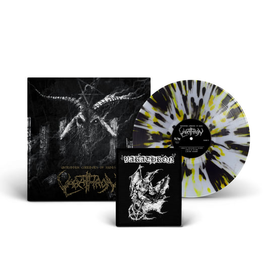 Untrodden Corridors of Hades | Varathron | Agonia Records