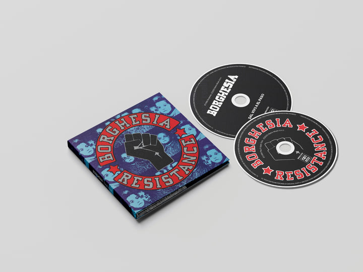 Resistance | Borghesia | Matrix Music Arhiv