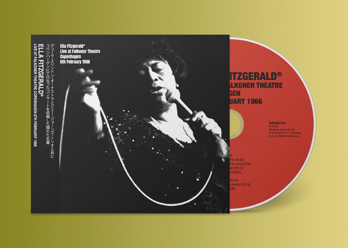 アルフォートヨウガシテン ALFORT A fanciful ballet t… Live at Falkoner Theatre Copenhagen 6th February 1966 | Ella