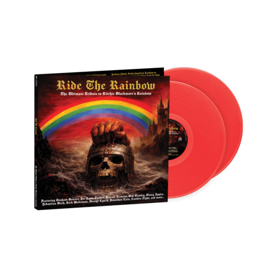 Ride ​The Rainbow - The ​Ultimate ​Tribute to Ritchie Blackmore's