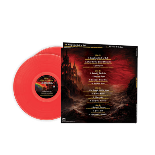 Ride ​The Rainbow - The ​Ultimate ​Tribute to Ritchie Blackmore's