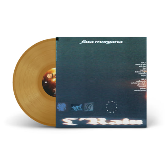 fata morgana | L'Rain