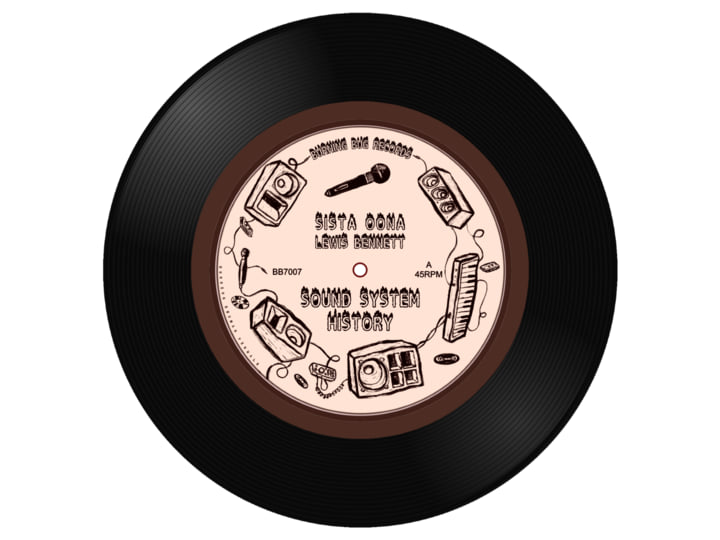 Sound System History (feat. Sista Oona & Oli Parker) | Lewis Bennett