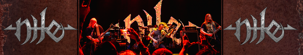 Nile — Photo