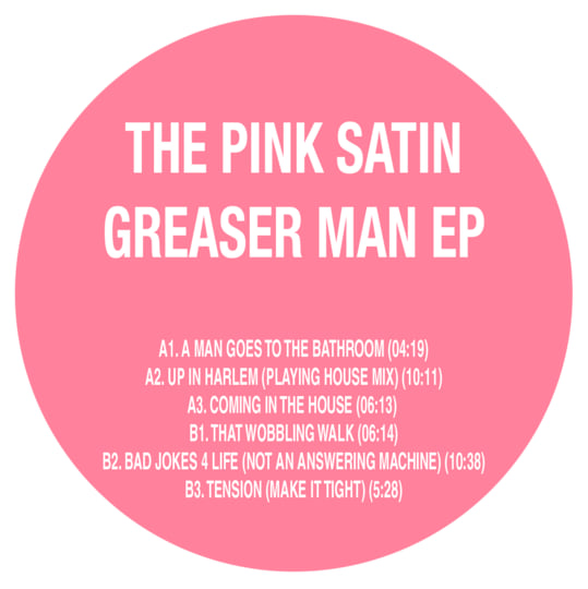 Analog 114 Pink Satin (Vinyl) | The Pink Satin | Analog Records