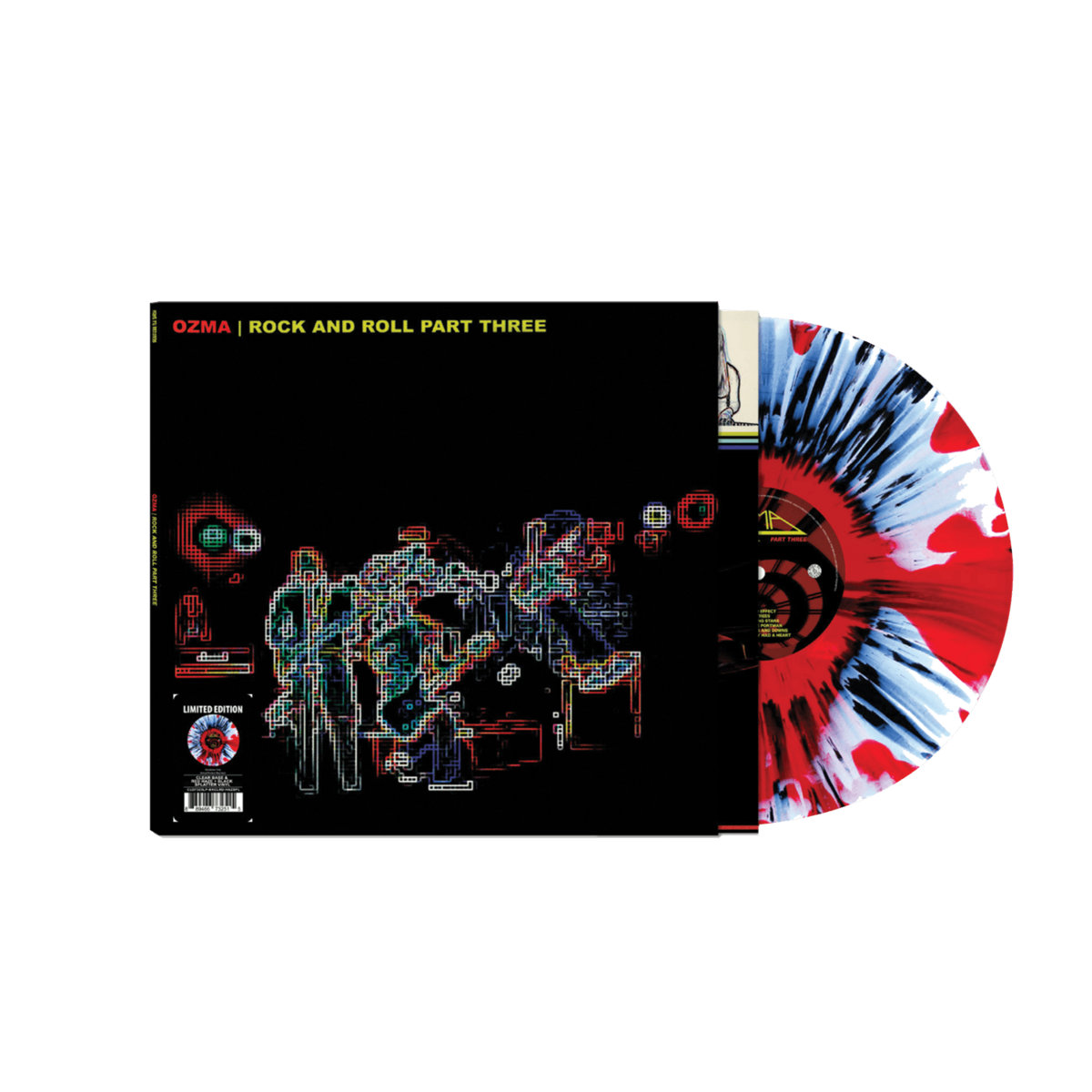 Rock And Roll Part Three | OZMA